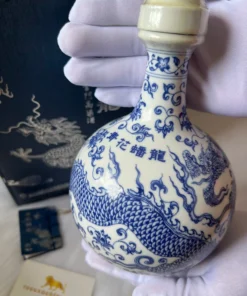 Rượu Kim Môn Cao Lương Bàn Long Panlong Kinmen Kaoliang (1)