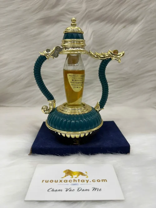 Rượu Mini Metaxa Gold Label Bình Rượu Hi Lap (1)