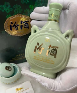 Rượu Phấn Tửu Hộp Quà 53% 475ml (1)