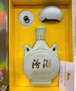 Rượu Phấn Tửu Hộp Quà 53% 475ml (2)