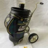 Rượu Và Xe Đẩy Túi Golf Màu Đen 120 Rượu Và Xe Đẩy Túi Golf Màu Đen (1)