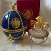 Rượu Vodka Nga Imperial Collection Faberge Saphire (1)