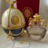 Rượu Vodka Trứng Imperial Collection Faberge Pearl And Sapphire Marble 159 Rượu Vodka Trứng Imperial Collection Faberge Pearl And Sapphire Marble (1)