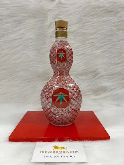 Suntory Blended Whisky Kutani Yaki 1997 (3)