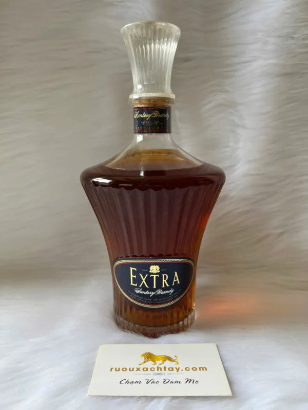 Suntory Brandy Extra (2)
