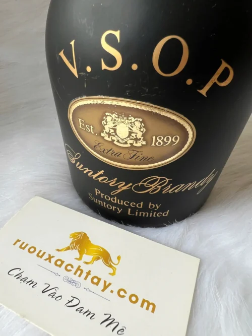 Suntory Brandy VSOP 5 Suntory Brandy VSOP (3)