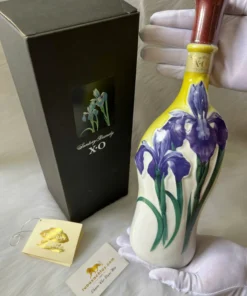 Suntory Brandy XO Flower Expo 1990 (1)