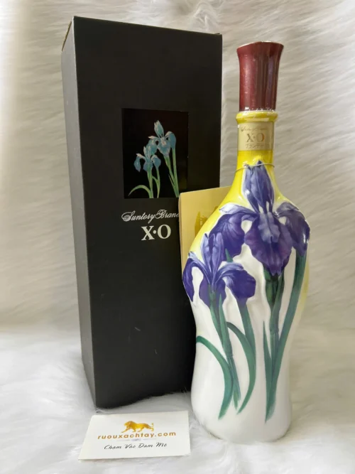 Suntory Brandy XO Flower Expo 1990 (2)