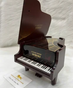 Suntory Hibiki Whisky Musical Instrument Piano (1)