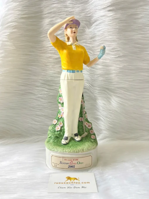 Suntory Ladies Open Brandy XO Deluxe 2005 (1)