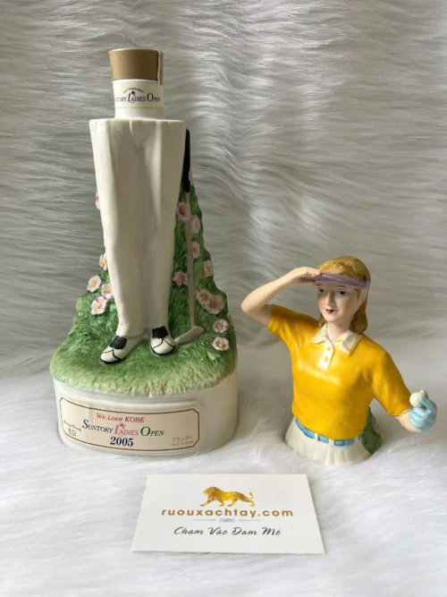Suntory Ladies Open Brandy XO Deluxe 2005 (3)