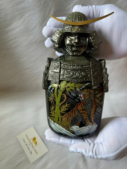 Suntory Old Whisky Date The Masamune (1)