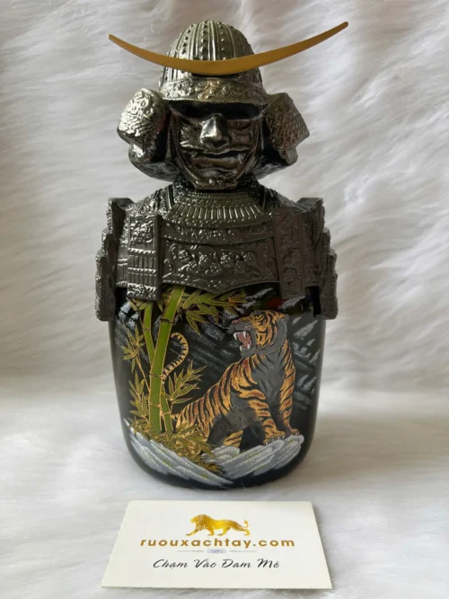 Suntory Old Whisky Date The Masamune (2)