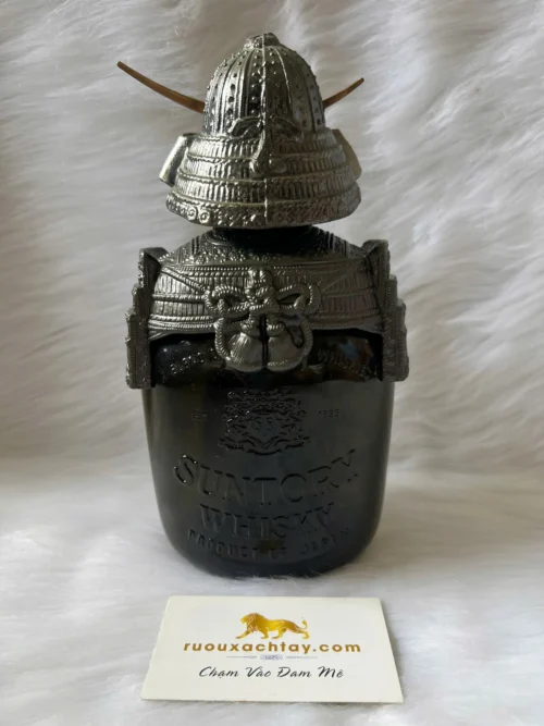 Suntory Old Whisky Date The Masamune (3)