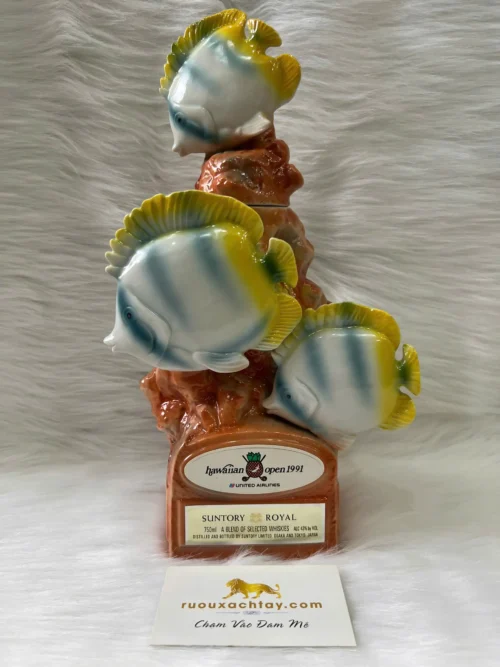 Suntory Royal Hawaii Open Golf Championship 1991 (4)