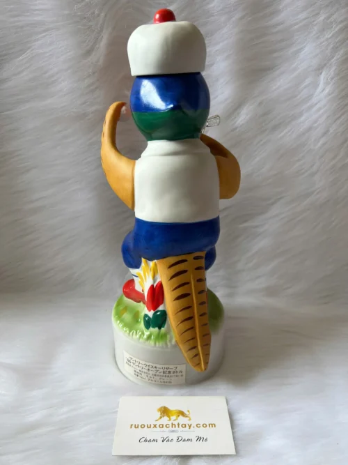 Suntory Special Reserve Golf Open 1989 5 Suntory Special Reserve Golf Open 1989 (3)