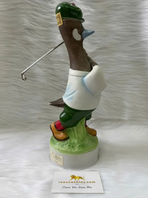 Suntory Special Reserve Whisky Suntory Open Golf Tournament 1985 (3)