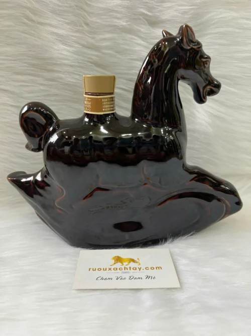 Suntory Whisky Royal 12yo Year of the Horse 2002 (3)