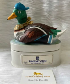 Suntory Whisky Royal 15 Year Old Decanter Open Golf Tournament 2005 (1)