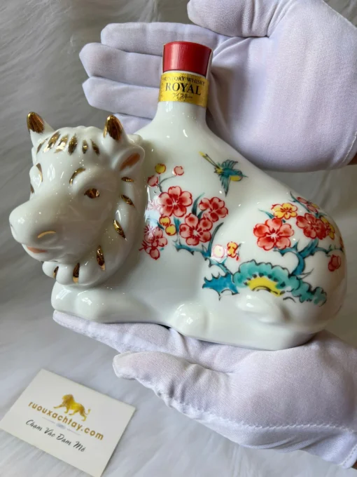 Suntory Whisky Royal Year Of The Ox 2021 (1)