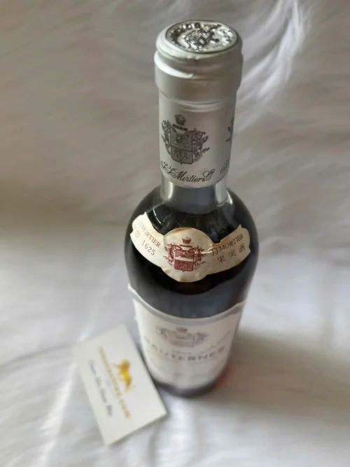 1983 Sauternes J.J MORTIER (3)