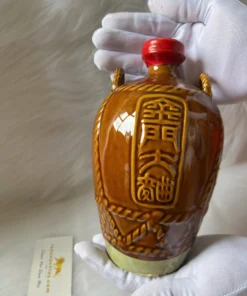 1987 Kinmen Daqu 68% (1)