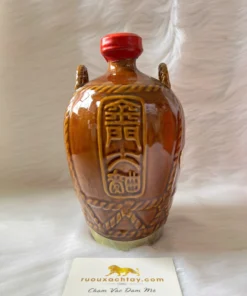 1987 Kinmen Daqu 68% (3)