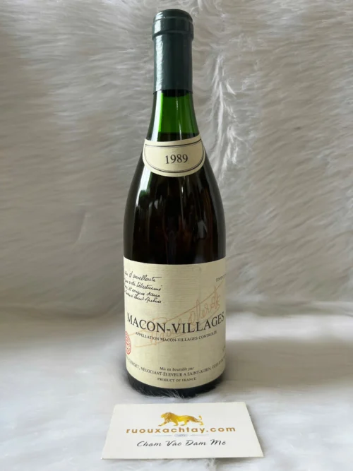 1989 Macon Villages Raoul Clerget AC (2)
