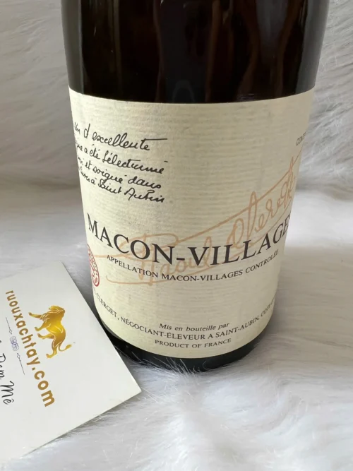 1989 Macon Villages Raoul Clerget AC (3)