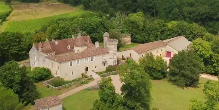 1980 Chateau La Pierriere 6 La Pierrière