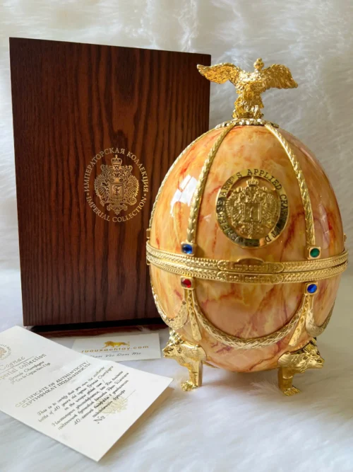 Ladoga Imperial Collection Cognac Grande Champagne 40 Year Old (3)