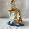Landy Mermaid Porcelain Cognac 134 Landy Mermaid Porcelain Cognac (2)
