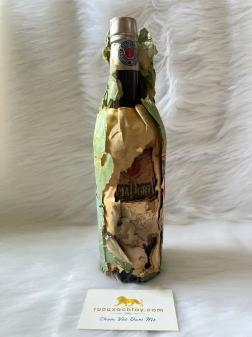 Suntory Akadama Port Wine 1920s 5 Suntory Akadama Port Wine (2)