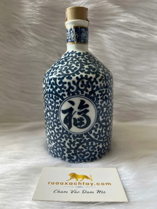 Suntory Hakushu 1997 Tora Aritayaki 5 Suntory Hakushu 1997 Tora Aritayaki (3)