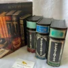 Suntory Special Reserve Ceramic Book Set Of 3 120 Suntory Special Reserve Ceramic Book Set Of 3 (6)