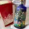 Suntory Whisky Crest Aged 12 Years Autumn Flowers (1)