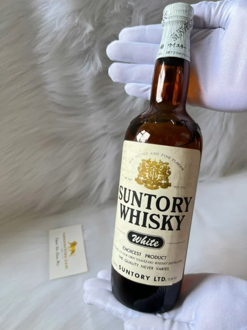 Suntory Whisky White (1)