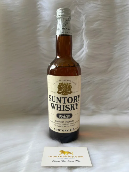 Suntory Whisky White (2)
