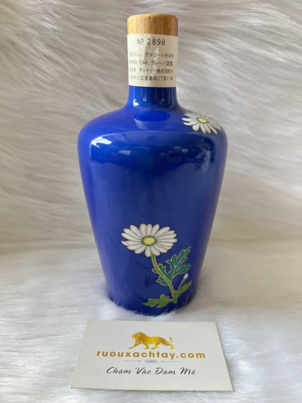 Whisky Suntory Royal Kincho Tosabori 1988 (3)