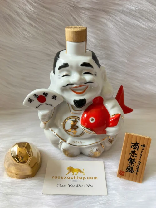 Whisky Suntory Yamazaki Ebisu Business Prosperity Series 5 Whisky Suntory Yamazaki Ebisu Business Prosperity Series (3)