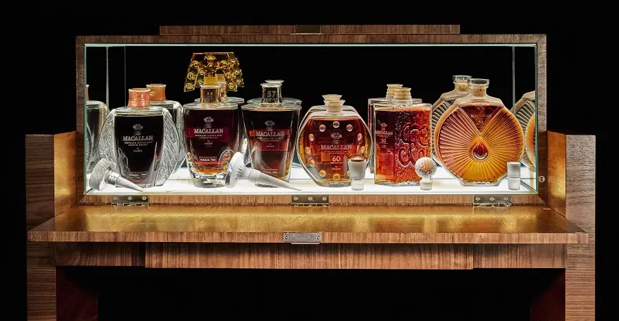 Bộ sưu tập quà tặng rượu