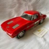 Jim Beam 1963 Corvette Stingray Red 160 Jim Beam 1963 Corvette Stingray Red (1)
