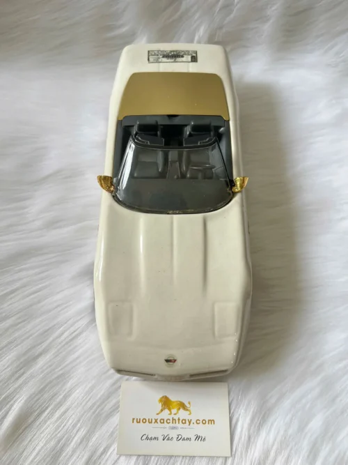 Jim Beam 1986 Chevrolet Corvette Pace Car 6 Jim Beam 1986 Chevrolet Corvette Pace Car (2)