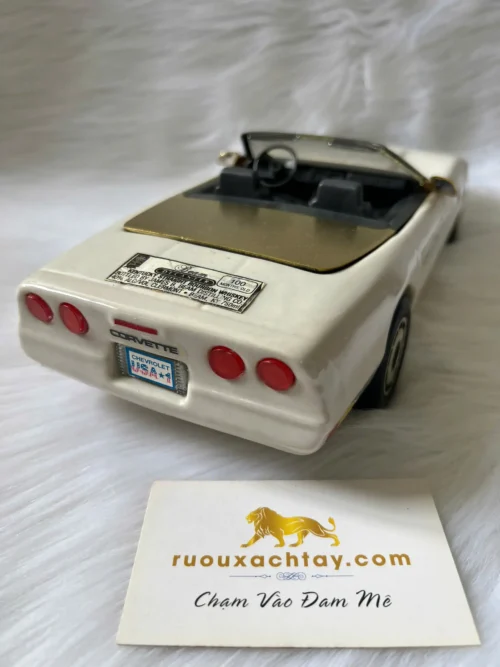 Jim Beam 1986 Chevrolet Corvette Pace Car 7 Jim Beam 1986 Chevrolet Corvette Pace Car (3)