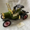 Jim Beam Bourbon Whiskey 1908 Ford Model T Green 156 Jim Beam Bourbon Whiskey 1908 Ford Model T Green (1)