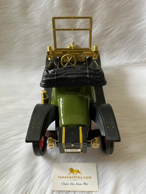 Jim Beam Bourbon Whiskey 1908 Ford Model T Green 7 Jim Beam Bourbon Whiskey 1908 Ford Model T Green (3)