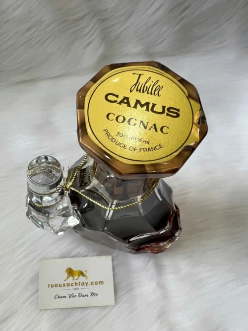 Camus Jubilee Prestige Cognac 9 Camus Jubilee Prestige Cognac (5)