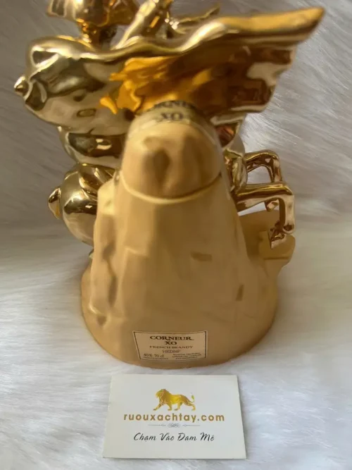 Coruneur XO Napoleon Vượt Dãy Alps (3)