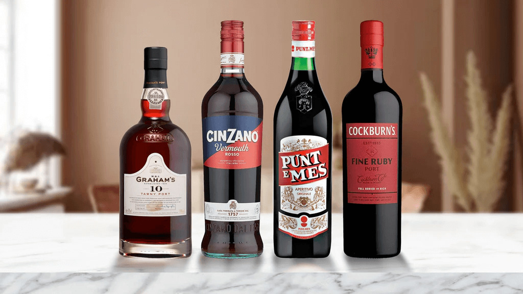 Fortified Wine