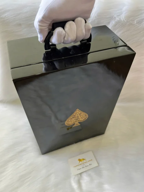 Gift Set 2 Champagne Armand De Brignac Gold Brut & Armand De Brignac Blanc de Noirs (6)